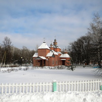 Ильинский храм
