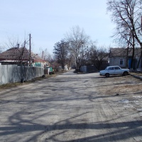 Улица Свердлова.