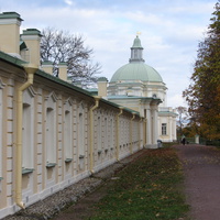 Ораниенбаум (дворцово-парковый ансамбль)