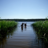 Крапивновское озеро \Западное\