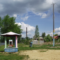 Городской пляж "Металлург". май 2012