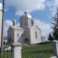 Церква на Волиці