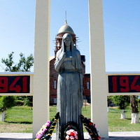 памятник павшим воинам-односельчанам