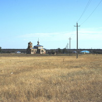 храм и хутор Карповский