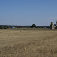 хутор и храм