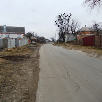 Улица Будённого.