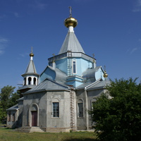 Церковь Донской иконы Божией Матери