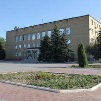 здание администрации района