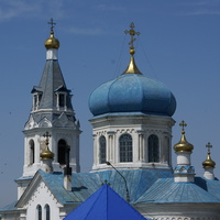 Свято-Михайло-Архангельский храм