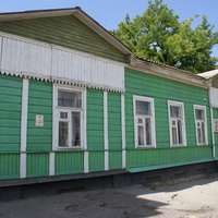 дом бывшей почтово-ямской станции
