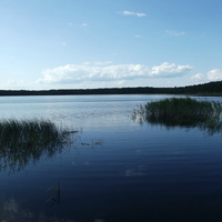 Озеро Воймега
