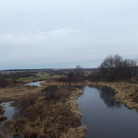 Ашитково, река Нерская