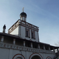 Подворье Соловецкого Преображенского монастыря