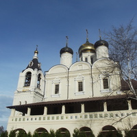 Подворье Соловецкого Преображенского монастыря