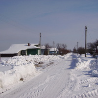 Деревня Радованье