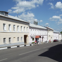 Улица Зайцева