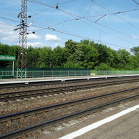 Станция Алпатьево