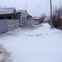 Улица Пугачёва.