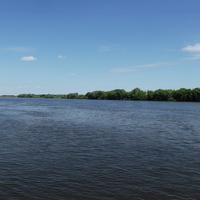 Река Ока, Перевицкий Торжок