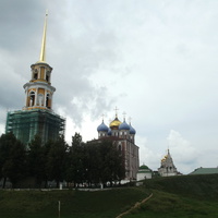 Рязанский Кремль