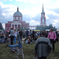 Фестиваль славянской культуры-2011