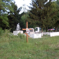 М.Крупіль Памятник Невідомому солдату