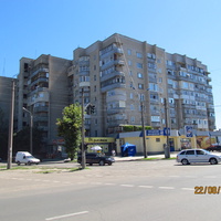 Улицы Гризодубовой / Ломоносова, 170