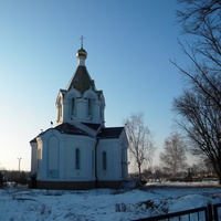 с. Беломестное Богоявленская церковь