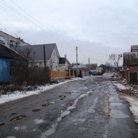 Улица Ворошилова.