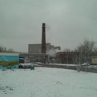 Недостроенный цех (2010)