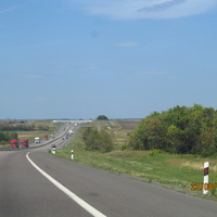 Автомагистраль М4-Дон