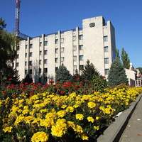 Гостиница (до модернизации)