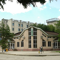 банка СБС (тогда магазин "Унион")