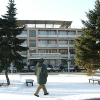 здание собеза