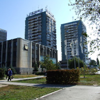 Волгодонское отделение сбербанка РФ -центральный офис
