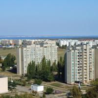 Волгодонск -город у моря