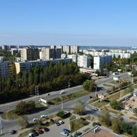 Волгодонск -центр нового города