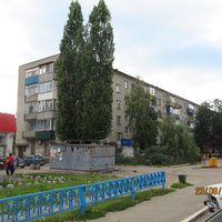 Павловск, пятиэтажка