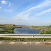 Река Битюг