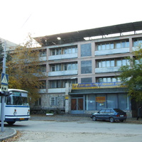 здание собеса