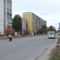 улица Горького