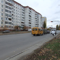 улица Горького