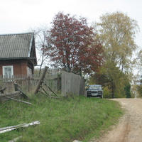 Деревня Укроево