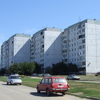 переулок Лазоревый, 28