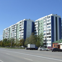 ул. Ленгинградская, 28