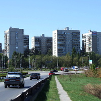 вид на "миокронью-йорк"