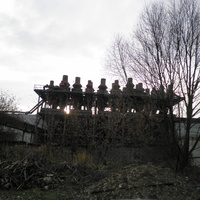 Деревообратывающий комбинат № 1