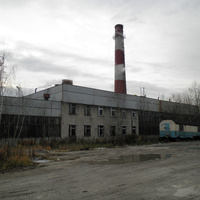 Деревообратывающий комбинат № 1