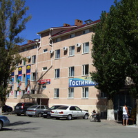 гостиница Волгодонск на Степной