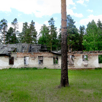 Ленинградские домики